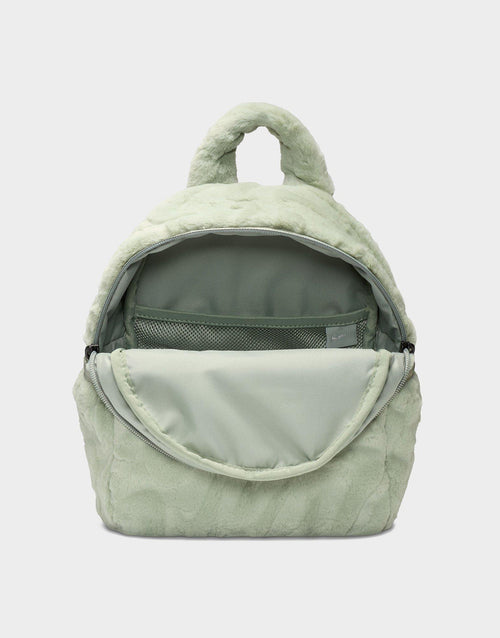 กระเป๋าสะพายหลัง Faux Fur Mini (6L)