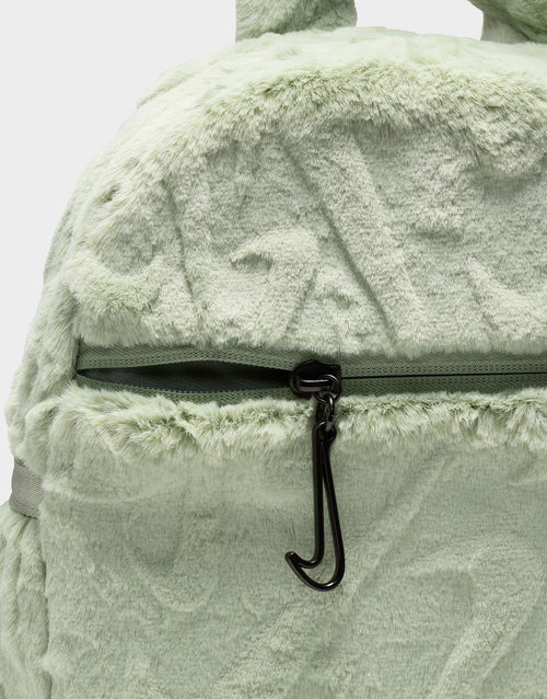 กระเป๋าสะพายหลัง Faux Fur Mini (6L)