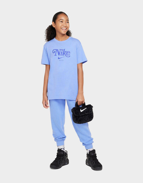 กระเป๋าสะพายข้างเด็กโต Faux Fur (1L)