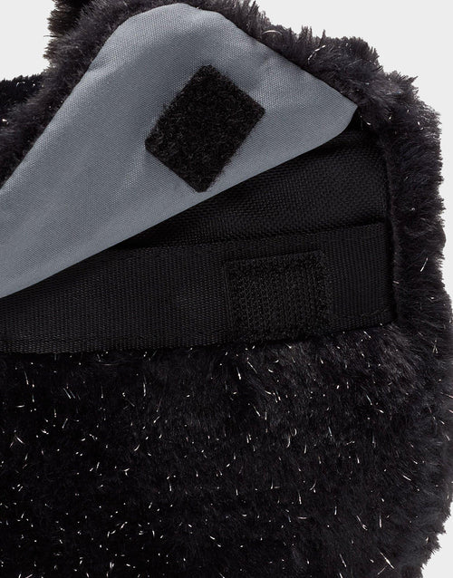 กระเป๋าสะพายข้างเด็กโต Faux Fur (1L)