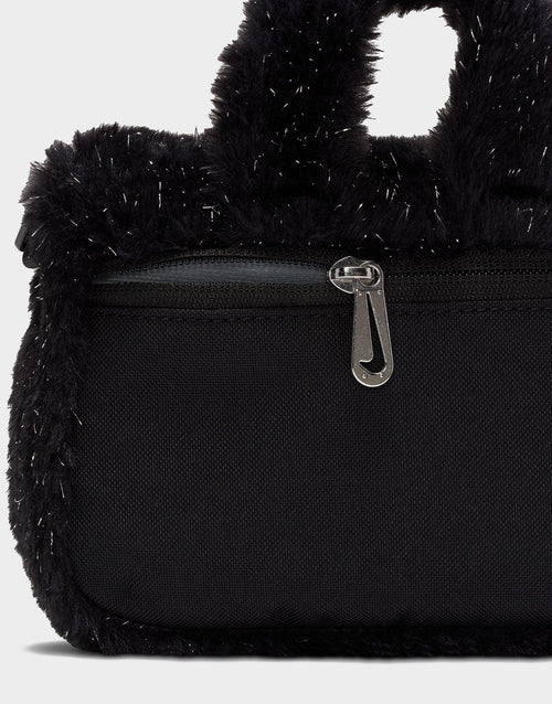 กระเป๋าสะพายข้างเด็กโต Faux Fur (1L)