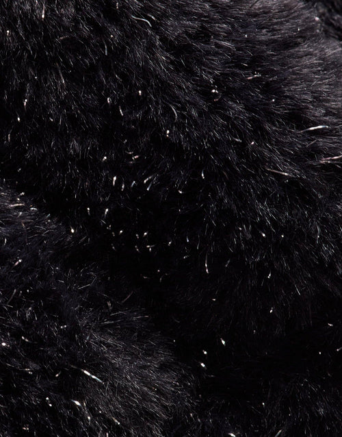 กระเป๋าสะพายข้างเด็กโต Faux Fur (1L)