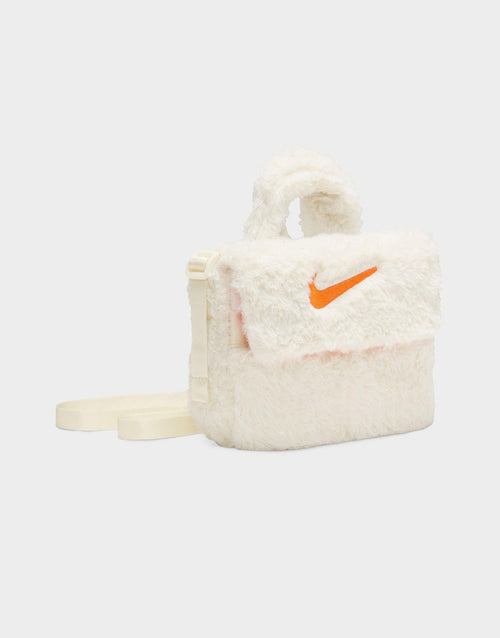 กระเป๋าสะพายข้างเด็กโต Faux Fur