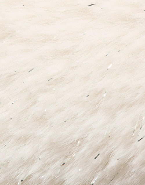 กระเป๋าสะพายข้างเด็กโต Faux Fur