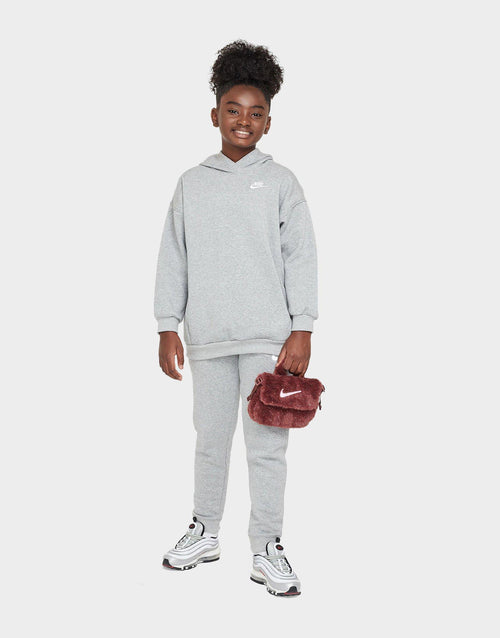 กระเป๋าสะพายข้างเด็กโต Faux Fur (1L)