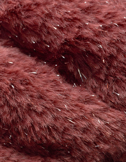 กระเป๋าสะพายข้างเด็กโต Faux Fur (1L)