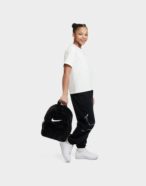 กระเป๋าสะพายหลังเด็กโต Faux Fur Backpack (11L)