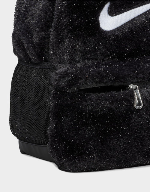 กระเป๋าสะพายหลังเด็กโต Faux Fur Backpack (11L)