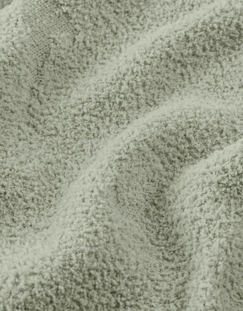 กางเกงขายาวผู้หญิง Phoenix Cozy Bouclé High-Waisted Oversized Knit