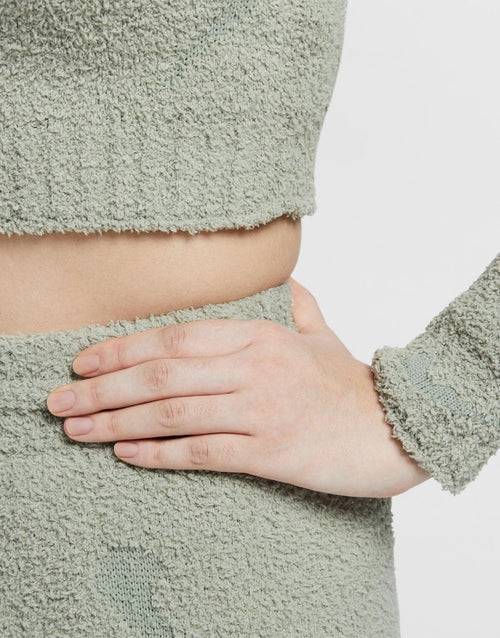 เสื้อแขนยาวผู้หญิง Sportswear Phoenix Cozy Bouclé Knit