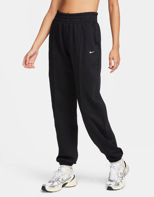 กางเกงขายาวผู้หญิง Sportswear Loose Fleece