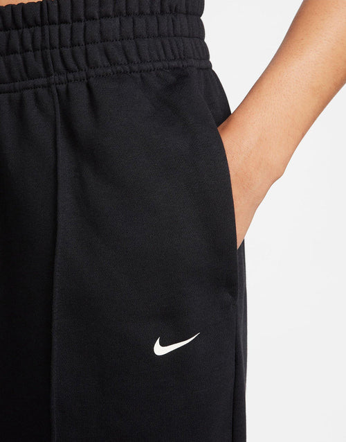 กางเกงขายาวผู้หญิง Sportswear Loose Fleece