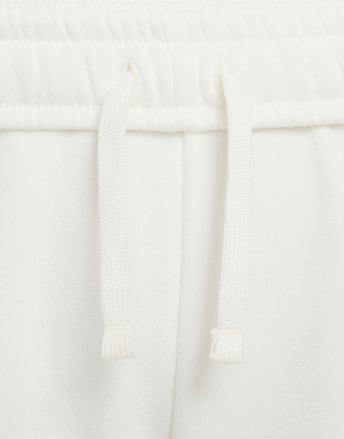 กางเกงขายาวเด็กโต (เด็กผู้หญิง) Sportswear Oversized Fleece