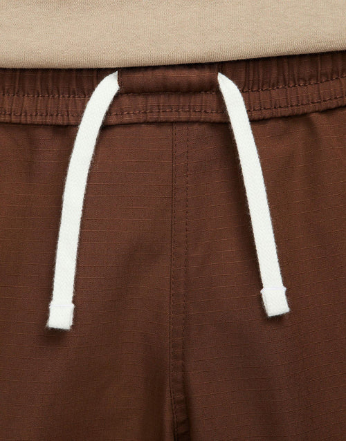 กางเกงขายาวผู้ชาย Cargo Woven