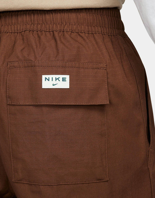 กางเกงขายาวผู้ชาย Cargo Woven