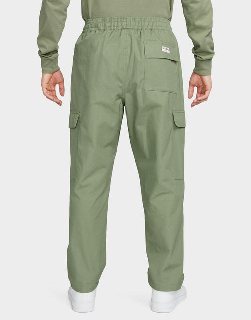 กางเกงขายาวผู้ชาย Cargo Woven