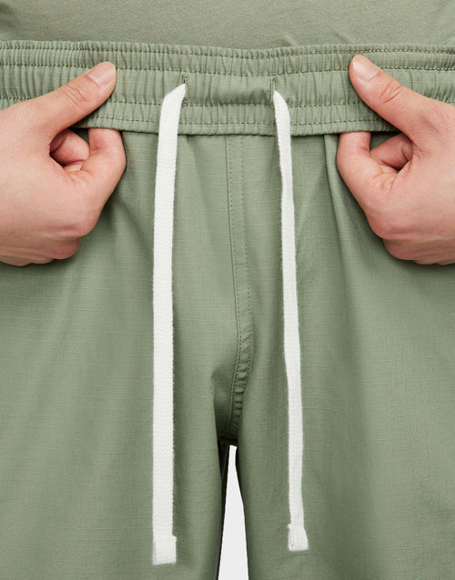 กางเกงขายาวผู้ชาย Cargo Woven