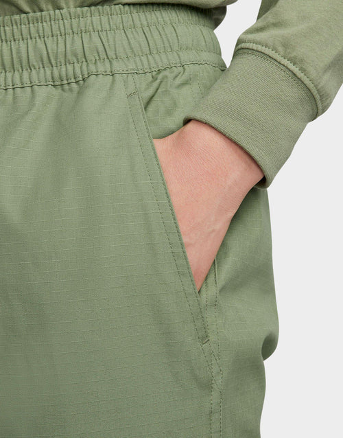 กางเกงขายาวผู้ชาย Cargo Woven