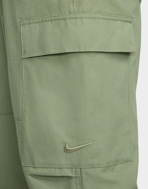 กางเกงขายาวผู้ชาย Cargo Woven