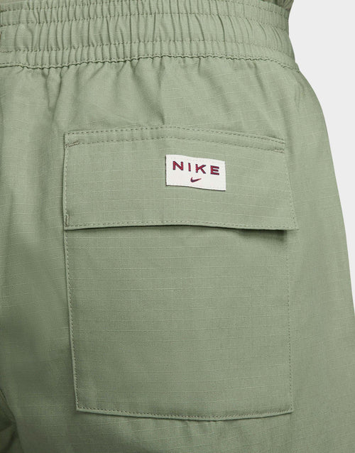 กางเกงขายาวผู้ชาย Cargo Woven