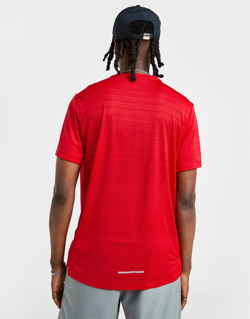 เสื้อแขนสั้นผู้ชาย Miler