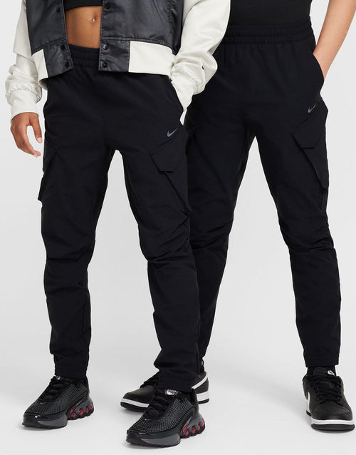 กางเกงขายาวเด็กโต Sportswear City Utility