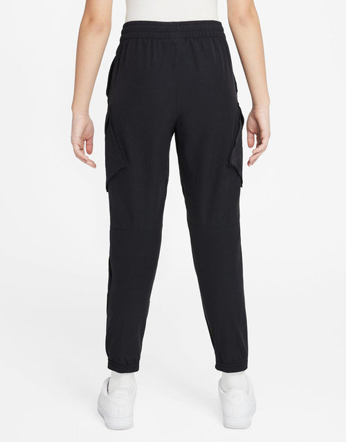 กางเกงขายาวเด็กโต Sportswear City Utility