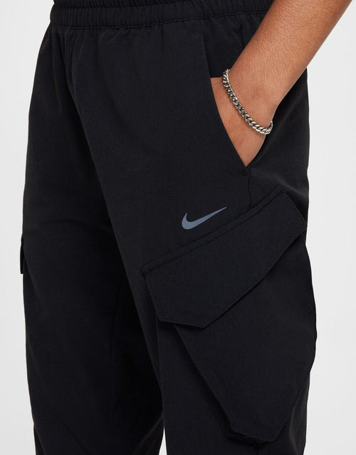 กางเกงขายาวเด็กโต Sportswear City Utility