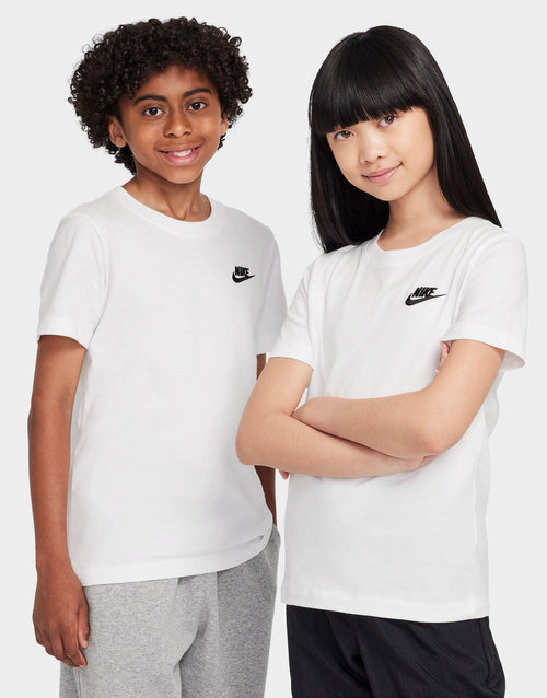 เสื้อยืดเด็กโต Sportswear
