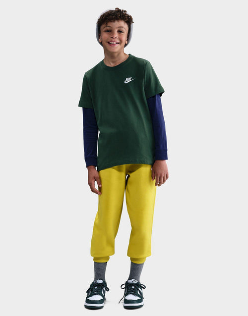 เสื้อยืดเด็กโต Sportswear