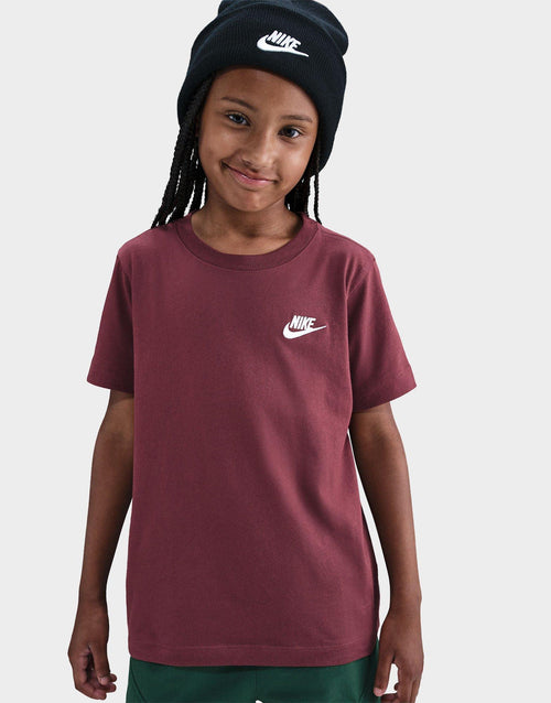 เสื้อยืดเด็กโต Sportswear