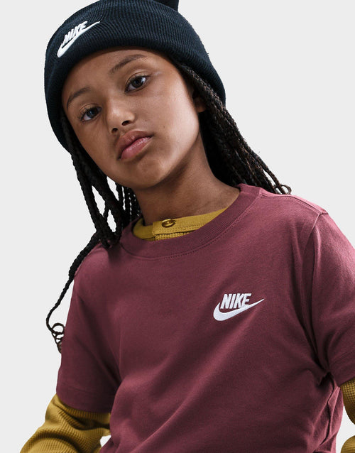 เสื้อยืดเด็กโต Sportswear