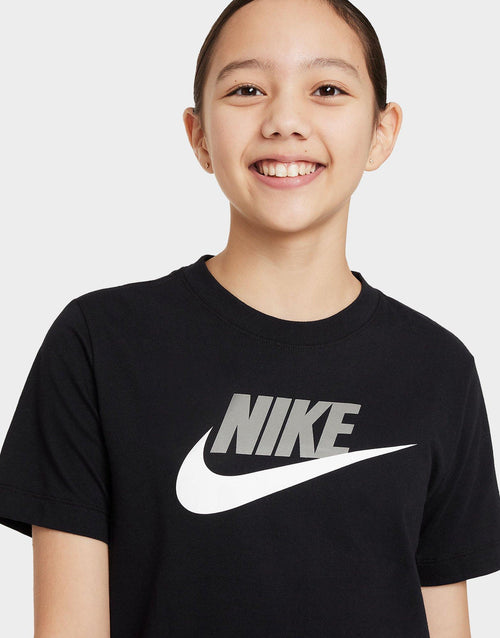 เสื้อยืดเด็กโต Sportswear