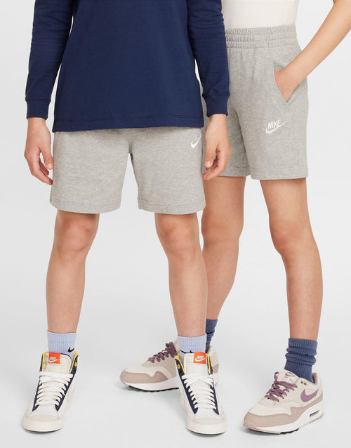 กางเกงขาสั้นเด็กโต Sportswear Club