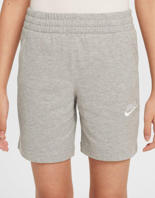 กางเกงขาสั้นเด็กโต Sportswear Club