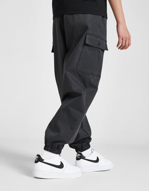 กางเกงขายาวเด็กโต (เด็กผู้หญิง) Sportswear Cargo