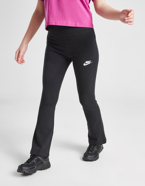 กางเกงเลกกิ้งเด็กโต (เด็กผู้หญิง) Sportswear Classic