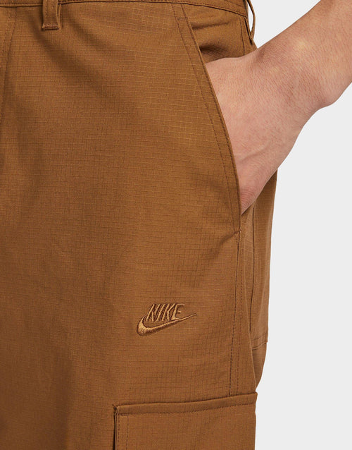 กางเกงขายาวผู้ชาย Club Cargo