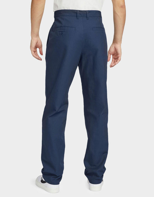 กางเกงขายาวผู้ชาย Club Chino