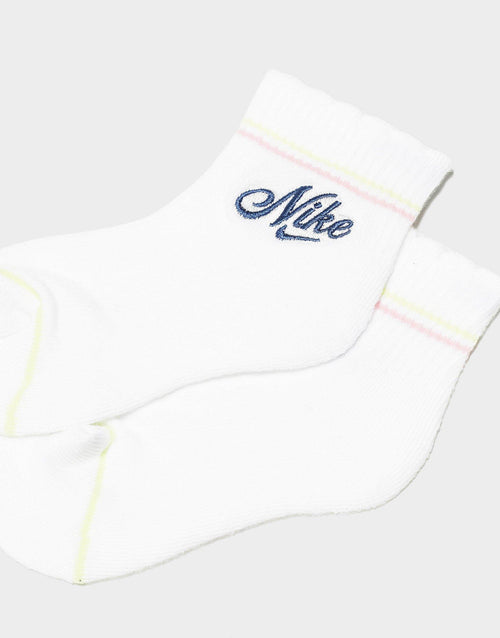 ถุงเท้าเด็กเล็ก CRTS CHM Ankle (แพค 6)