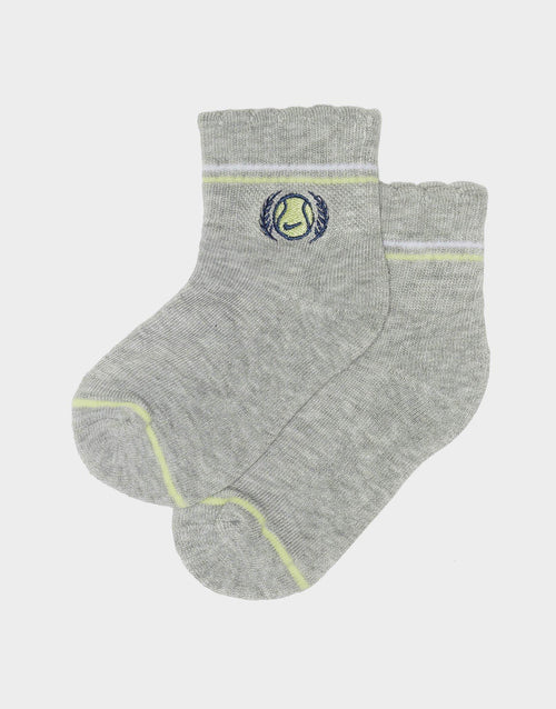 ถุงเท้าเด็กเล็ก CRTS CHM Ankle (แพค 6)