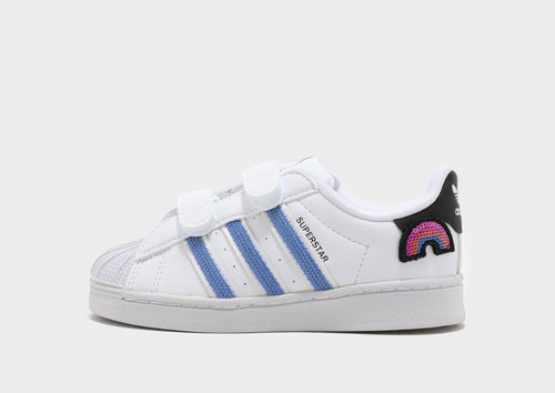 รองเท้าเด็กวัยหัดเดิน Superstar