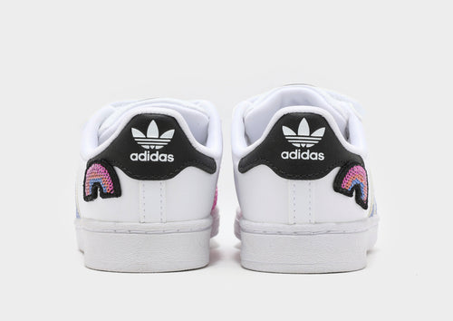 รองเท้าเด็กวัยหัดเดิน Superstar