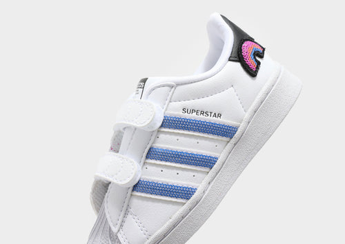 รองเท้าเด็กวัยหัดเดิน Superstar