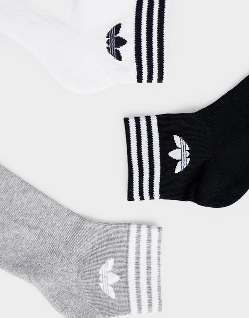 ถุงเท้า Trefoil Ankle (แพค 3 คู่)