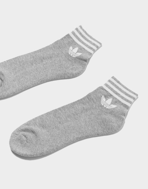 ถุงเท้า Trefoil Ankle (แพค 3 คู่)