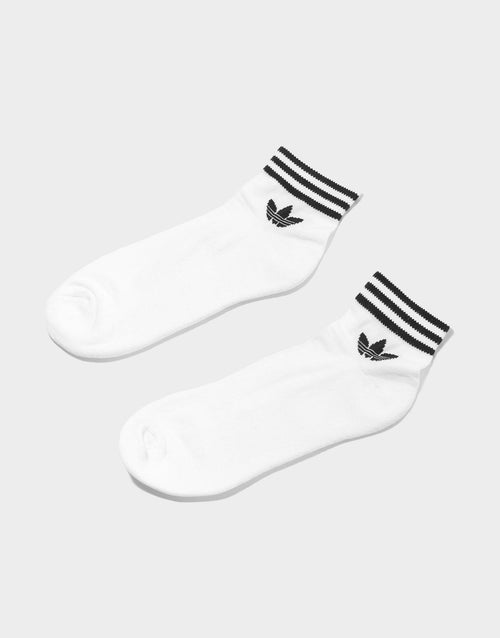 ถุงเท้า Trefoil Ankle (แพค 3 คู่)