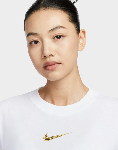 เสื้อยืดผู้หญิง Sportswear Loose Graphic