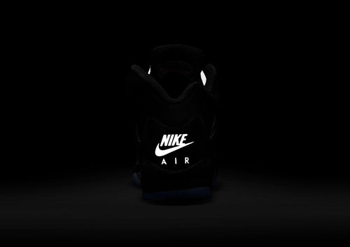 รองเท้าเด็กโต Air 5 Retro