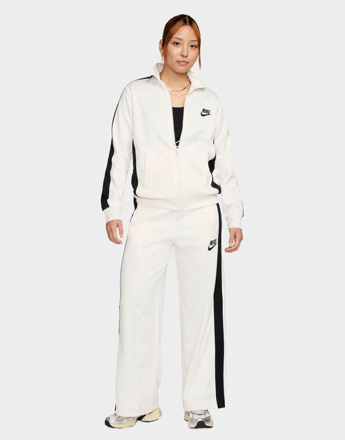 แจ็คเก็ตผู้หญิง Sportswear Knit